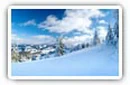 Winter desktop wallpapers UltraWide 21:9 3440x1440 and 2560x1080