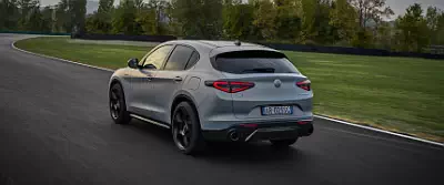 Alfa Romeo Stelvio Competizione car wallpapers UltraWide 21:9