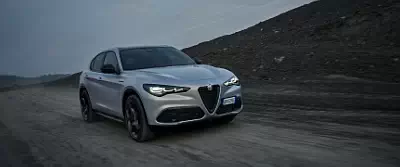 Alfa Romeo Stelvio Competizione car wallpapers UltraWide 21:9