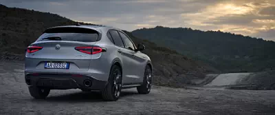 Alfa Romeo Stelvio Competizione car wallpapers UltraWide 21:9