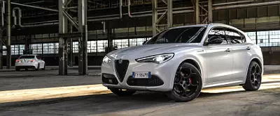 Alfa Romeo Stelvio Veloce Ti car wallpapers UltraWide 21:9