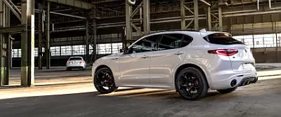 Alfa Romeo Stelvio Veloce Ti car wallpapers UltraWide 21:9