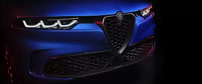 Alfa Romeo Tonale Veloce car wallpapers UltraWide 21:9