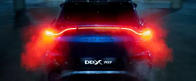 Aston Martin DBX707 car wallpapers UltraWide 21:9