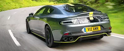 Aston Martin Rapide AMR car wallpapers UltraWide 21:9