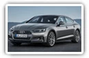 Audi A5 Sportback cars desktop wallpapers UltraWide 21:9