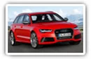 Audi RS6 cars desktop wallpapers UltraWide 21:9