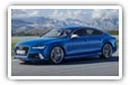 Audi RS7 Sportback cars desktop wallpapers UltraWide 21:9