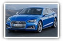 Audi S5 Sportback cars desktop wallpapers UltraWide 21:9