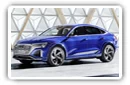 Audi SQ8 Sportback e-tron cars desktop wallpapers UltraWide 21:9