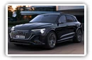 Audi SQ8 e-tron cars desktop wallpapers UltraWide 21:9