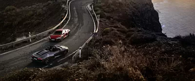 Audi R8 V10 performance RWD car wallpapers UltraWide 21:9