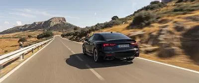 Audi RS5 Sportback competition plus car wallpapers UltraWide 21:9