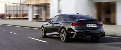 Audi RS5 Sportback competition plus car wallpapers UltraWide 21:9
