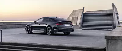 Audi RS5 Sportback competition plus car wallpapers UltraWide 21:9