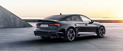 Audi RS5 Sportback competition plus car wallpapers UltraWide 21:9