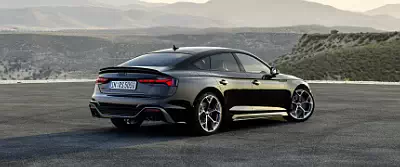 Audi RS5 Sportback competition plus car wallpapers UltraWide 21:9