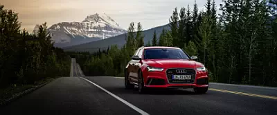 Audi RS6 Avant 20th anniversary car wallpapers UltraWide 21:9