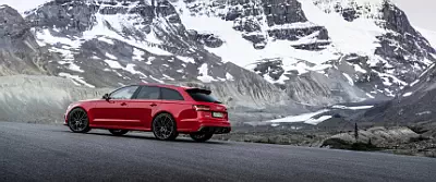 Audi RS6 Avant 20th anniversary car wallpapers UltraWide 21:9