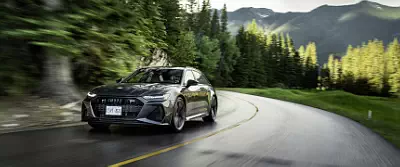 Audi RS6 Avant 20th anniversary car wallpapers UltraWide 21:9