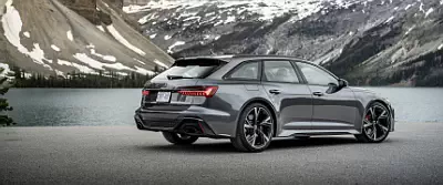 Audi RS6 Avant 20th anniversary car wallpapers UltraWide 21:9