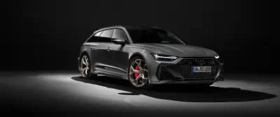 Audi RS6 Avant performance car wallpapers UltraWide 21:9