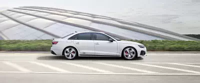 Audi S4 Sedan TDI competition plus car wallpapers UltraWide 21:9