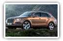 Bentley Bentayga cars desktop wallpapers UltraWide 21:9