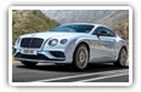 Bentley Continental GT cars desktop wallpapers UltraWide 21:9