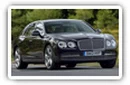 Bentley Flying Spur cars desktop wallpapers UltraWide 21:9