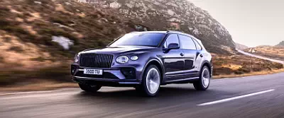 Bentley Bentayga EWB car wallpapers UltraWide 21:9