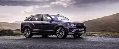 Bentley Bentayga EWB car wallpapers UltraWide 21:9