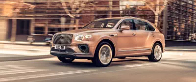 Bentley Bentayga EWB car wallpapers UltraWide 21:9