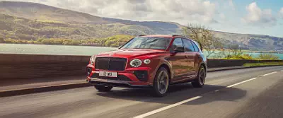 Bentley Bentayga S car wallpapers UltraWide 21:9