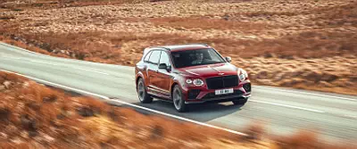 Bentley Bentayga S car wallpapers UltraWide 21:9