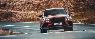 Bentley Bentayga S car wallpapers UltraWide 21:9