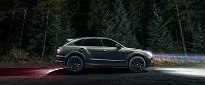 Bentley Bentayga Speed Space Edition by Mulliner US-spec car wallpapers UltraWide 21:9