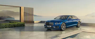 Bentley Flying Spur Azure car wallpapers UltraWide 21:9