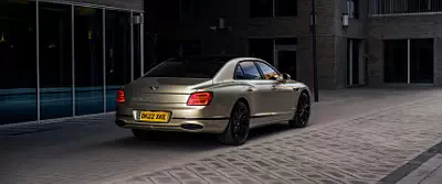 Bentley Flying Spur Hybrid car wallpapers UltraWide 21:9