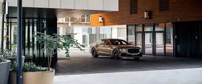 Bentley Flying Spur Hybrid car wallpapers UltraWide 21:9