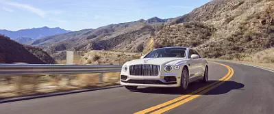 Bentley Flying Spur Hybrid Odyssean Edition US-spec car wallpapers UltraWide 21:9