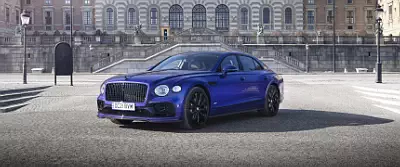 Bentley Flying Spur Hybrid UK-spec car wallpapers UltraWide 21:9