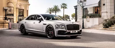 Bentley Flying Spur S car wallpapers UltraWide 21:9