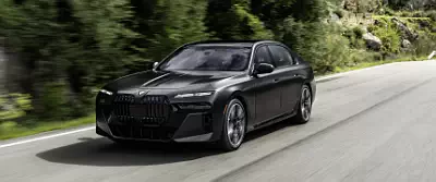 BMW 760i xDrive M Sport US-spec car wallpapers UltraWide 21:9