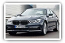 BMW 7 Series cars desktop wallpapers UltraWide 21:9