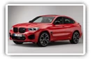 BMW X4 M cars desktop wallpapers UltraWide 21:9