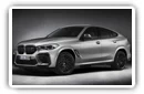 BMW X6 M cars desktop wallpapers UltraWide 21:9