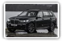 BMW X7 cars desktop wallpapers UltraWide 21:9