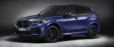 BMW X5 M Competition First Edition car wallpapers UltraWide 21:9