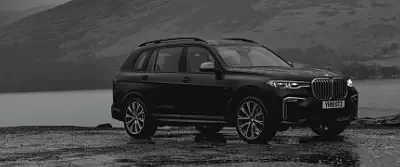 BMW X7 M50d UK-spec car wallpapers UltraWide 21:9